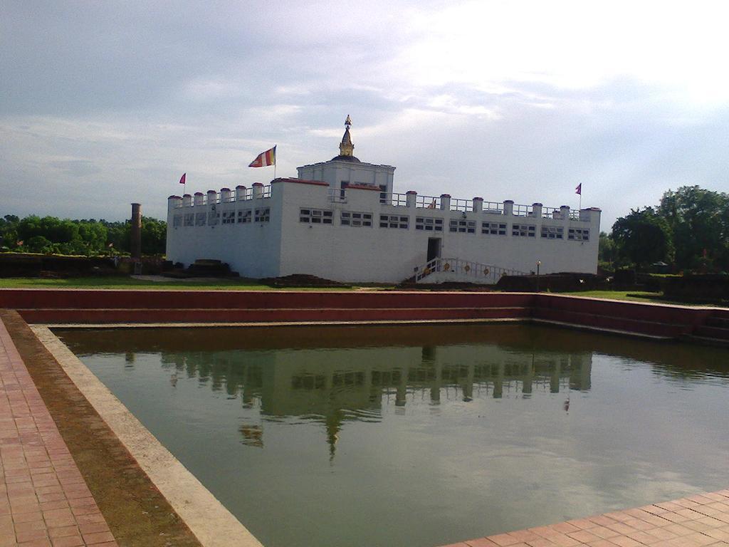 เซเว่น สเต็ปส์ เกสต์เฮาส์ Muglaha ภายนอก รูปภาพ